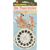 10 ANDREW - Die Feuersteins - View-Master 3 Reel Set on Card - unopened - BB520-123-D VBP 3dstereo 