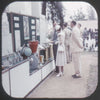 7 ANDREW - Queen Elizabeth Visits Nigeria - View-Master 3 Reel set on card - vintage - BC-758-123 VBP 3dstereo 