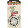 10 ANDREW - Bobo - View-Master Single Reel on Card - opened - BD143-4-N VBP 3dstereo 