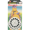 10 ANDREW - Casimir Detective - View-Master 3 Reel Set on Card - opened - BD165-123-F VBP 3dstereo 