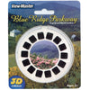 Blue Ridge Parkway - Virginia & NC - View-Master 3 Reel set on Card - VBP-3255 VBP 3Dstereo 