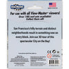 San Francisco California - View-Master 3 Reel Set - NEW - (5445) VBP 3Dstereo 