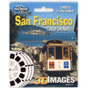 San Francisco California - View-Master 3 Reel Set - NEW - (5445) VBP 3Dstereo 