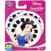 Snow White and the Seven Dwarfs - View-Master 3 Reel Set on Card -NEW - (VBP-7165) VBP 3dstereo 