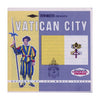 10 ANDREW - Vatican City - View-Master 3 Reel Economy Packet - vintage - B178-S6A Packet 3dstereo 