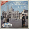10 ANDREW - Vatican City - View-Master 3 Reel Economy Packet - vintage - B178-S6A Packet 3dstereo 