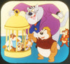 Chip 'n Dale - Rescue Rangers - View Master 3 Reel Set - NEW WKT 3dstereo 