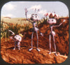 A Bug's Life - View-Master 3 Reel Set - NEW WKT 3dstereo 