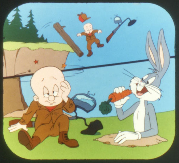Happy Birthday Bugs Bunny - View-Master 3 Reel Set - NEW WKT 3dstereo 