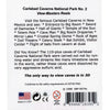 Carlsbad Caverns National Park - Set 2 - View-Master 3 Reel Set - new WKT 3dstereo 