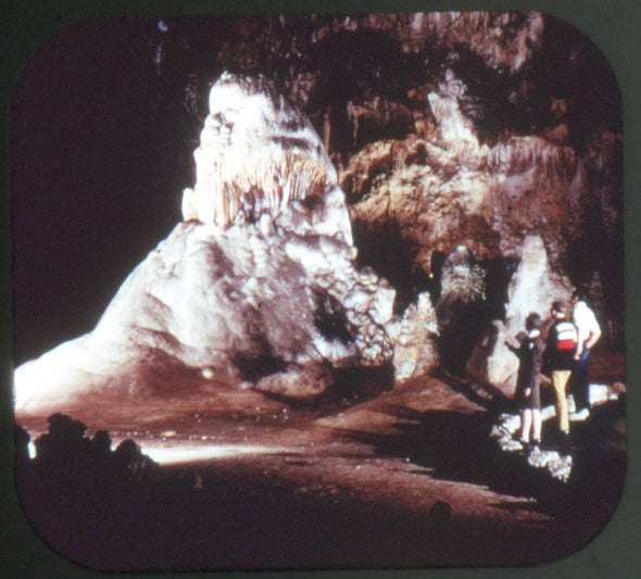 Carlsbad Caverns National Park - Set 2 - View-Master 3 Reel Set - new WKT 3dstereo 