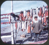 Eskimos of Alaska - ViewMaster 3 Reel set - new WKT 3dstereo 