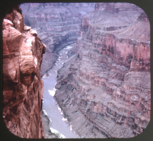 Grand Canyon National Park Set 2 - View-Master 3 Reel Set - NEW WKT 3Dstereo 