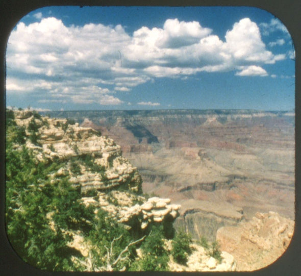 Grand Canyon National Park No. 1 - ViewMaster 3 Reel Set - vintage FKT 3dstereo 