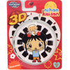 Nihao, Kai-Lan - View-Master 3 Reel Set on Card - Open VBP 3dstereo 