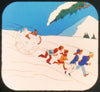 Scooby Doo - That's Snow Ghost - View-Master 3 Reel Set - new WKT 3dstereo 