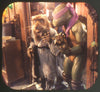 Teenage Mutant Ninja Turtles III - ViewMaster 3 Reel Set - new WKT 3dstereo 