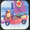 Wonder Pets! - View-Master 3 Reel Set on Card - Open VBP 3dstereo 