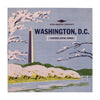 10 ANDREW - Washington D.C. - View-Master 3 Reel Economy Packet - vintage - A790-S6 Packet 3dstereo 