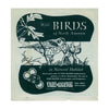10 ANDREW - Wild Birds in Natural Habitats - View-Master 3 Reel Packet - 1955 - vintage - 895-A,B,C-S3 Packet 3dstereo 