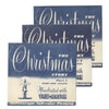 9 ANDREW - Christmas Story - View-Master 3 Reel Economy Packet - vintage - XM-1,2,3-S1 Packet 3Dstereo 