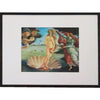 Sandro Botticelli - The Birth of Venus - 3D Lenticular Classic Art Poster - 8x10 - NEW Poster 3dstereo 
