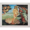 Sandro Botticelli - The Birth of Venus - 3D Lenticular Classic Art Poster - 8x10 - NEW Poster 3dstereo 
