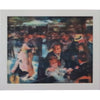 Renoir - Bai du Moulin de la Galette - 3D Lenticular Classic Art Poster - 8x10 - NEW Poster 3dstereo 