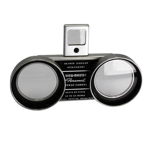 36in Close-Up Lens for View-Master Cameras - vintage 3dstereo 