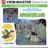 Adventureland - View-Master - 3 Reel Packet - 1970s views - vintage - (ECO-A949-G3Ax) Packet 3dstereo 