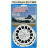 Air Force Museum - Set 2 - Wright-Patterson A.F.B. - View-Master 3 Reel Set on Card - NEW - (VBP-5473) VBP 3dstereo 