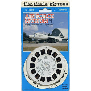 Space & Aviation - View-Master –