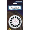 Historic Alaska - View-Master 3 Reel Set on Card - NEW - (VBP-3962) VBP 3dstereo 