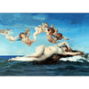 Alexandre Cabanel - The Birth of Venus - 3D Lenticular Postcard Greeting Card - NEW 3dstereo 