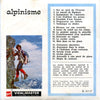 Alpinisme - Mountaineering - View-Master 3 Reel Packet - 1970s Views - Vintage - (PKT-B971F-BG3) Packet 3dstereo 