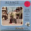 Alsace France - View-Master 3 Reel Packet -1950s view - vintage - (PKT-ALSACE-BS3)