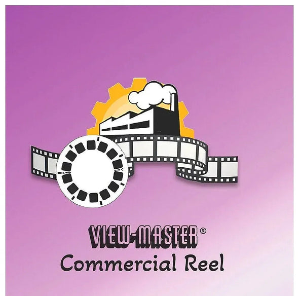 1 ANDREW - Ameritech - Prepaid Phone Cards - View-Master Commercial Reel - 1996 - vintage Reels 3dstereo 