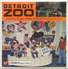 Detroit Zoo - View-Master 3 Reel Packet - 1960s - vintage - (A581-G1A) Packet 3Dstereo.com 