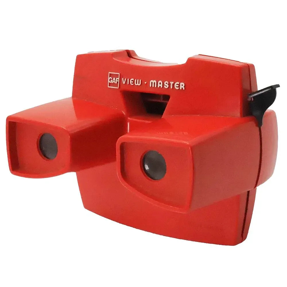 Viewmaster Reel View Master Classic View Master Classic With