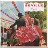 Seville, Spain - View-Master 3 Reel Packet - vintage - (C243-BS5) Packet 3Dstereo 