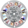 ANDREW - Tucson Arizona - View-Master 3 Reel Set on Card - vintage - (5353) VBP 3Dstereo.com 
