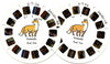 Animals of America's Parks - View-Master 2 Reel Set - NEW - (SES-ANI-AM-PARK) Packet 3dstereo 