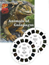 Animals of Galapagos -  View-Master 2 Reel Set - NEW