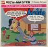Archie - View-Master - Cartoon -3 Reel Packet - Vintage - (PKT-B574-G5A) Packet 3dstereo 
