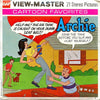 Archie - View-Master 3 Reel Packet - 1970s views - (ECO-B574-G5A) Packet 3Dstereo 
