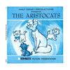 Aristocats - The Wonderful World of Disney - View-Master 3 Reel Packet - 1970s - Vintage - (PKT-B365-G3A) Packet 3Dstereo 