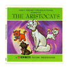 Aristocats - View-Master 3 Reel Packet - 1970s - vintage - (ECO-B365-G3A) Packet 3Dstereo 