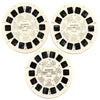 Atlanta - View-Master 3 Reel Packet - 1960s Views - Vintage - (ECO-A916-S6A) Packet 3dstereo 