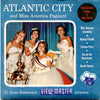 Atlantic City - View-Master 3 Reel Packet - 1950s Views - Vintage - (ECO-ATLA-S3) Packet 3dstereo 
