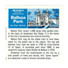Balboa Park, San Diego - View-Master 3 Reel Packet - 1970s Views - Vintage - (PKT-A211-G3A) Packet 3dstereo 